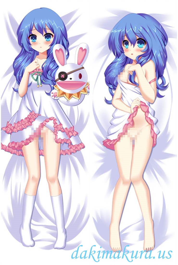 Date A Live Body hug pillow dakimakura girlfriend body pillow cover